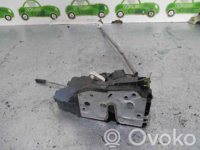 BMW 3 E46 Etuoven lukko 