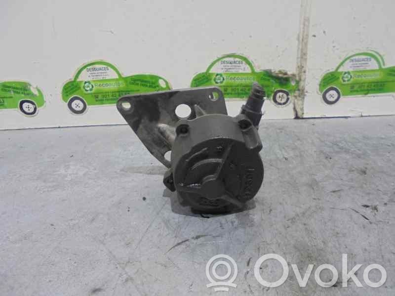 Peugeot 206 Alipainepumppu 