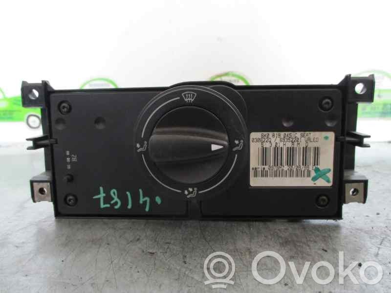 Seat Ibiza II (6k) Modul unitate control aer condiționat 