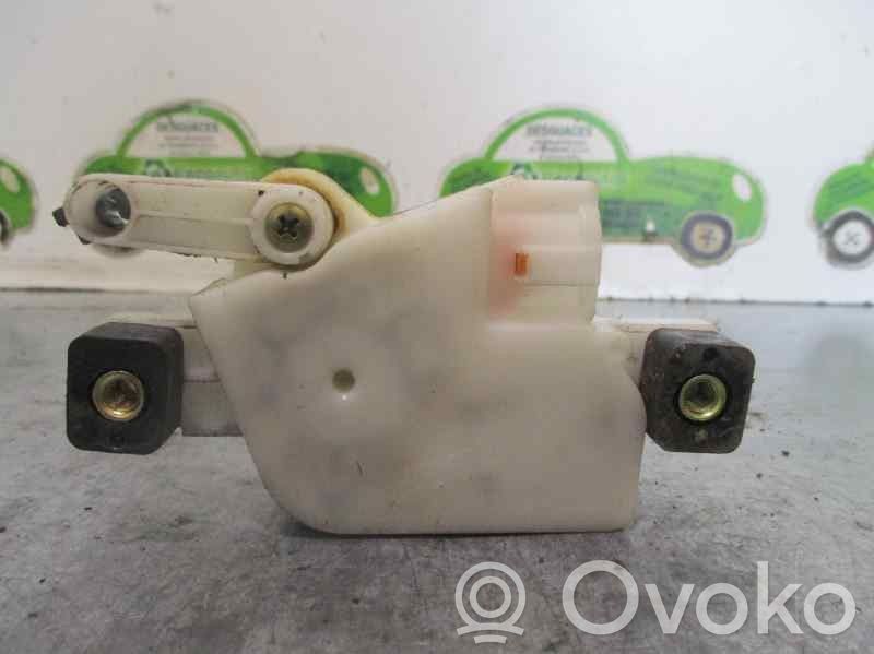 Opel Astra G Front door lock motor 