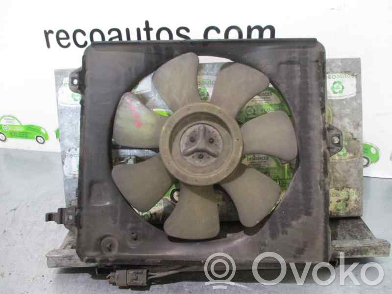 Toyota Carina T210 Ventilatore di raffreddamento elettrico del radiatore