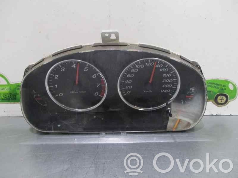 Mazda 6 Tachimetro (quadro strumenti) 