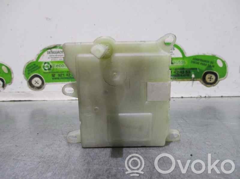 Seat Alhambra (Mk1) Commande de chauffage et clim