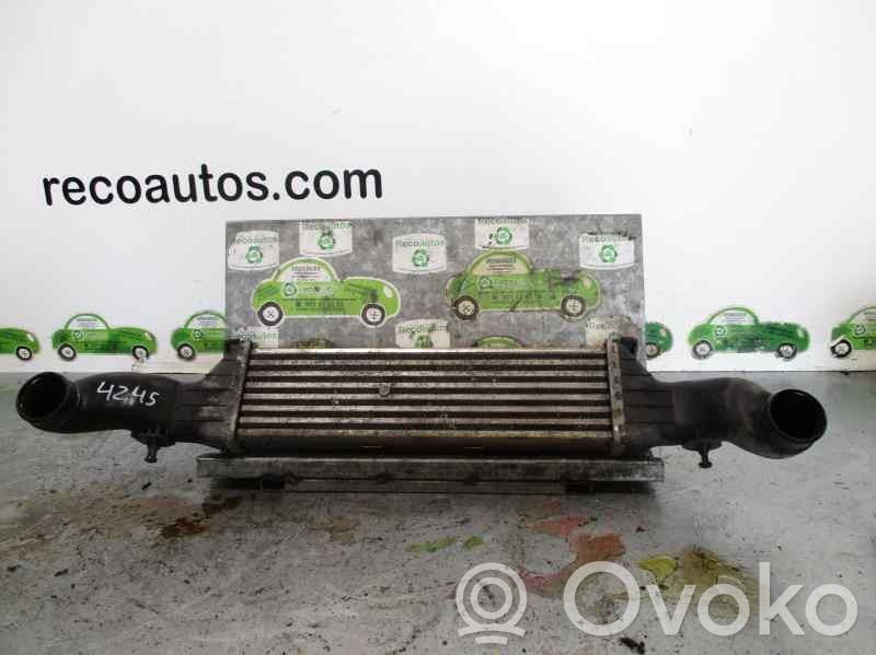Mercedes-Benz C W202 Radiador intercooler 