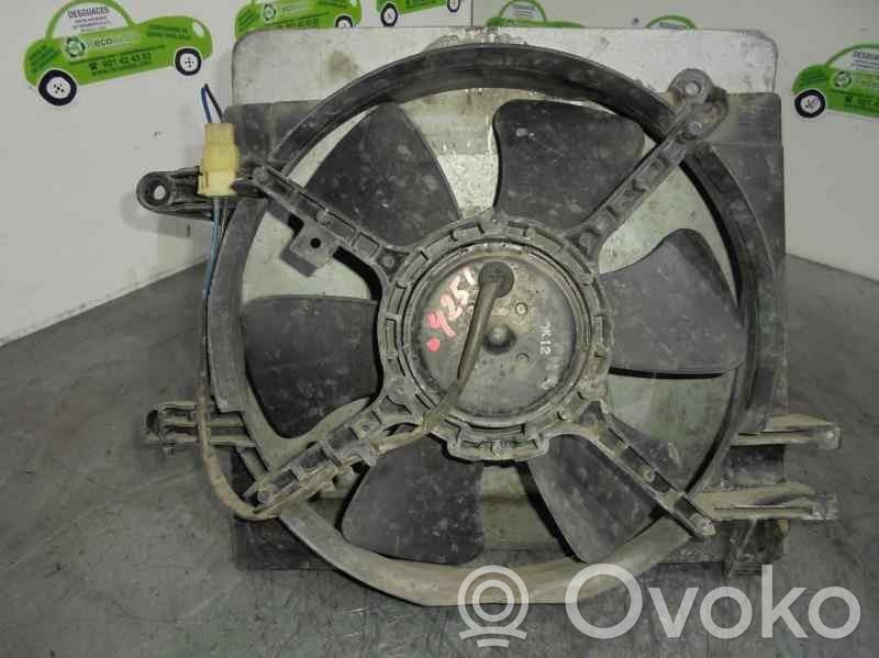 Daewoo Matiz Elektrolüfter
