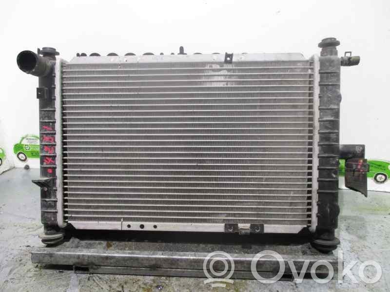 Daewoo Matiz Wasserkühler 