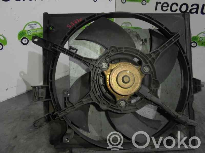 Mitsubishi Space Wagon Ventilatore di raffreddamento elettrico del radiatore 