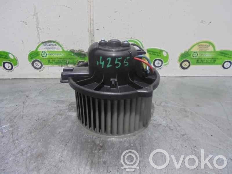 Mitsubishi Space Wagon Mazā radiatora ventilators 