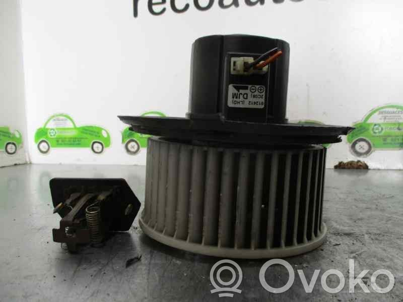Daewoo Matiz Ventilator aerotermă 