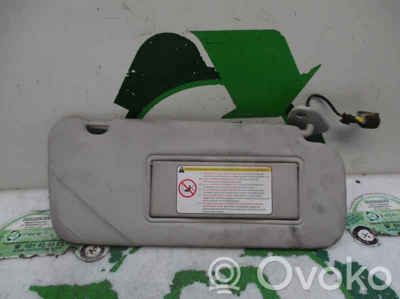 Visera parasol