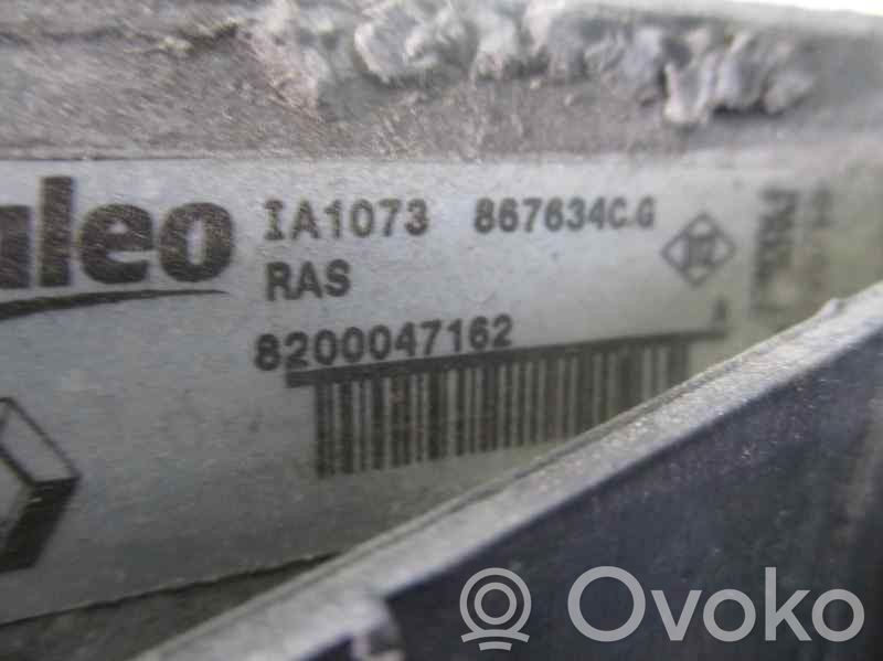 Renault Scenic I Radiador intercooler 