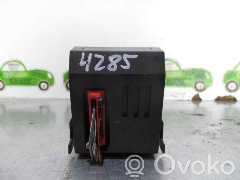 Renault Vel Satis Other control units/modules 