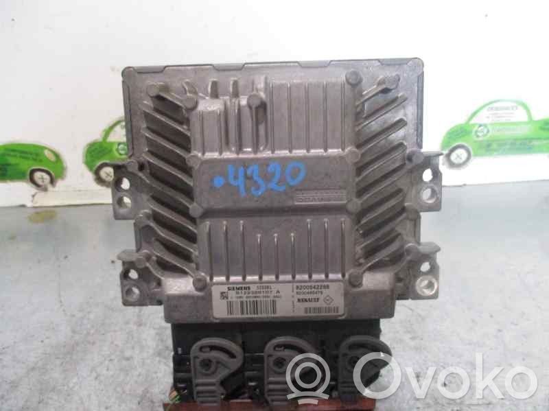Citroen C2 Engine control unit/module 