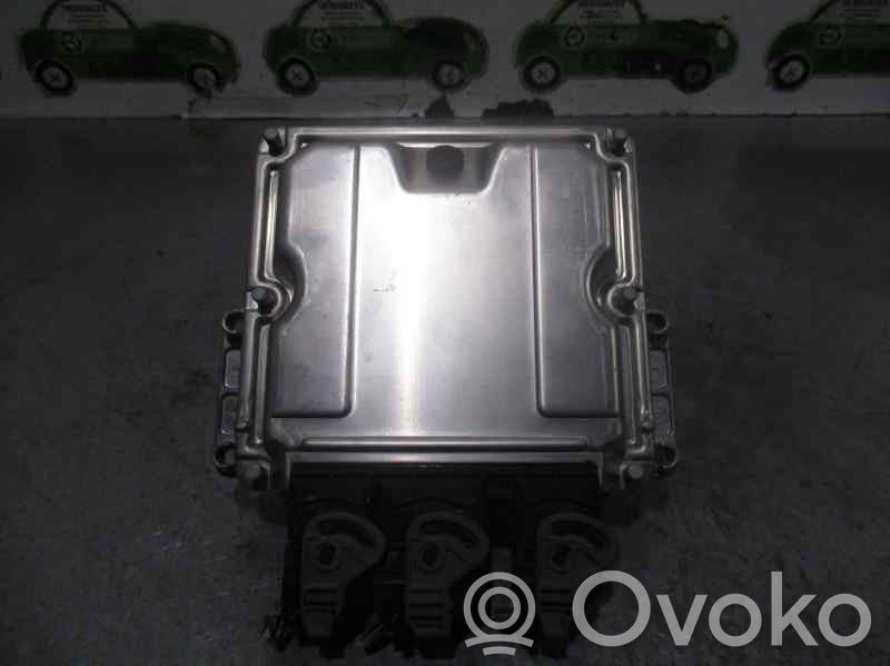 Citroen C5 Dzinēja vadības bloks 