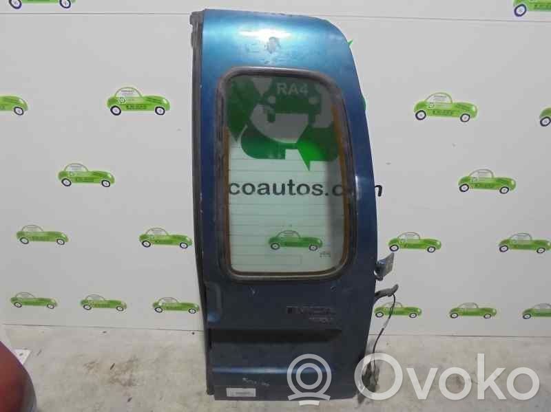 Drzwi tylne   6K9827146A,VERDEAZULADA,4PUERTAS