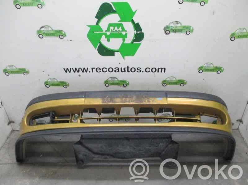 Renault Megane I Priekinis bamperis 