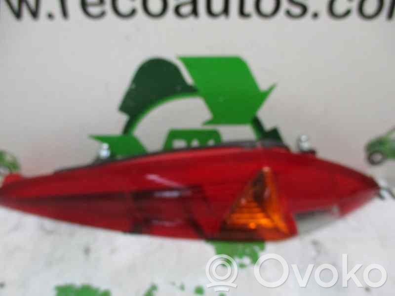 Fiat Punto Evo Feux arrière / postérieurs