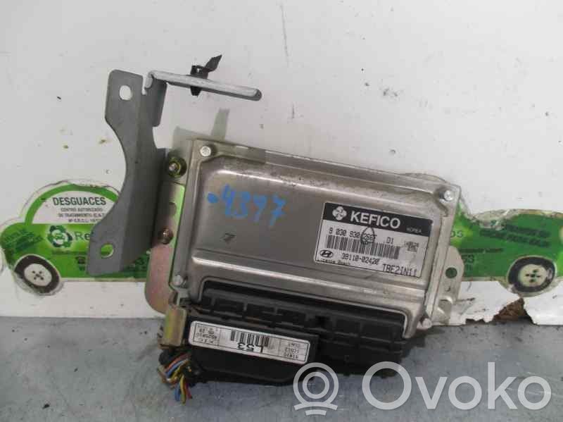 Sterownik / Moduł ECU   3911002420,9030930266,KEFICO