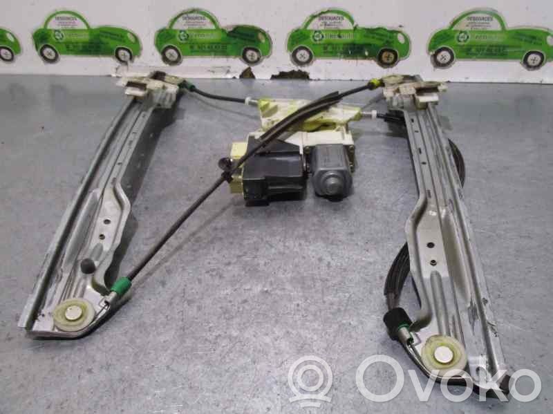 Citroen C5 Regulador de ventanilla eléctrico de puerta delantera 