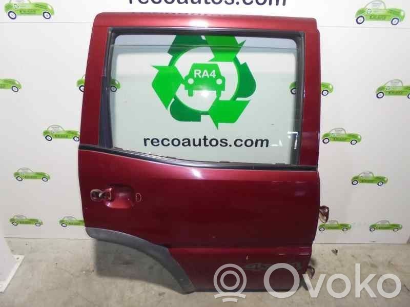 Nissan Terrano Puerta trasera 