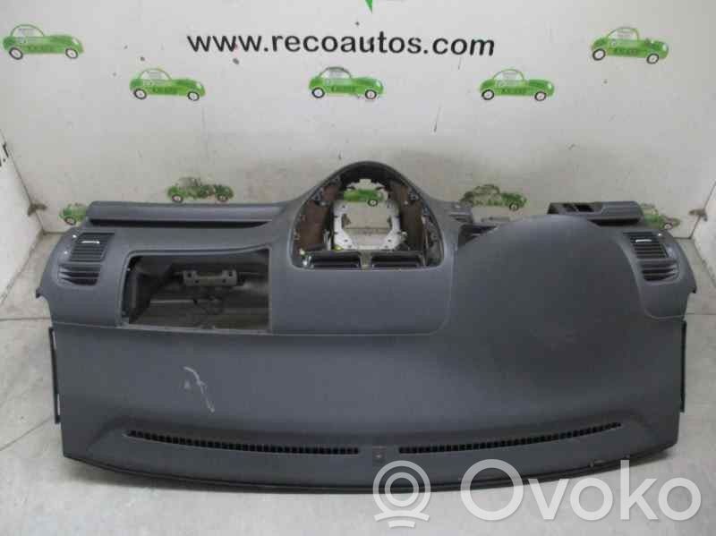 Honda Civic Deska rozdzielcza 