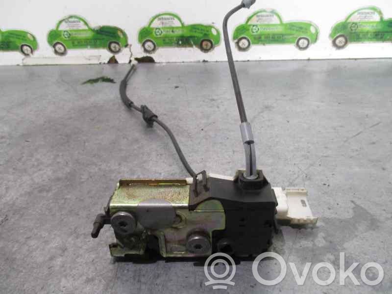 Citroen C4 I Serrure 