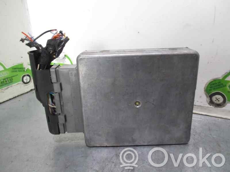 Ford Fiesta Engine control unit/module 