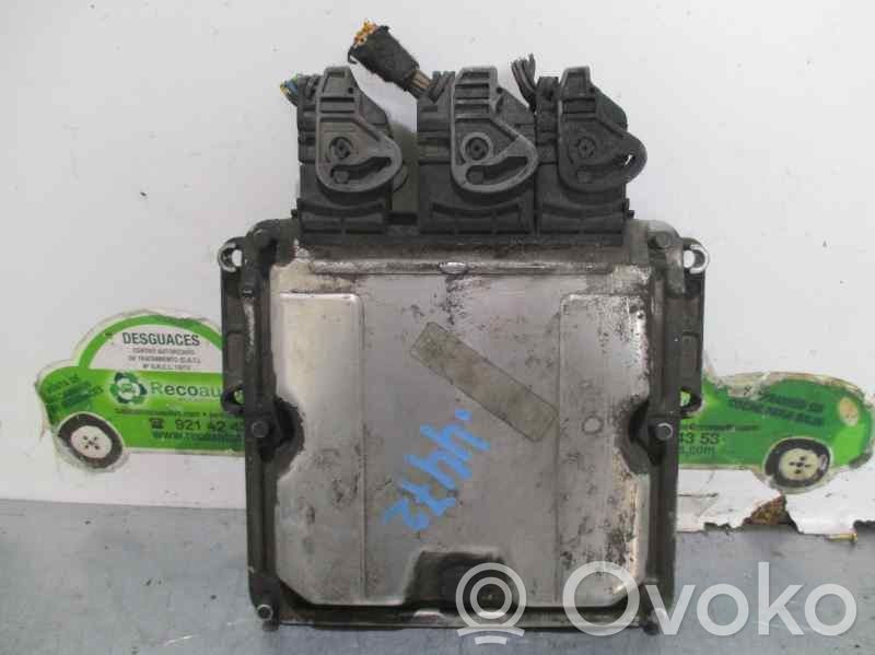 Peugeot 206 Unitate/modul de control motor 
