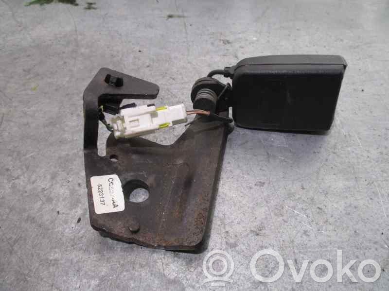 Citroen C4 I Takaistuimen turvavyön solki
