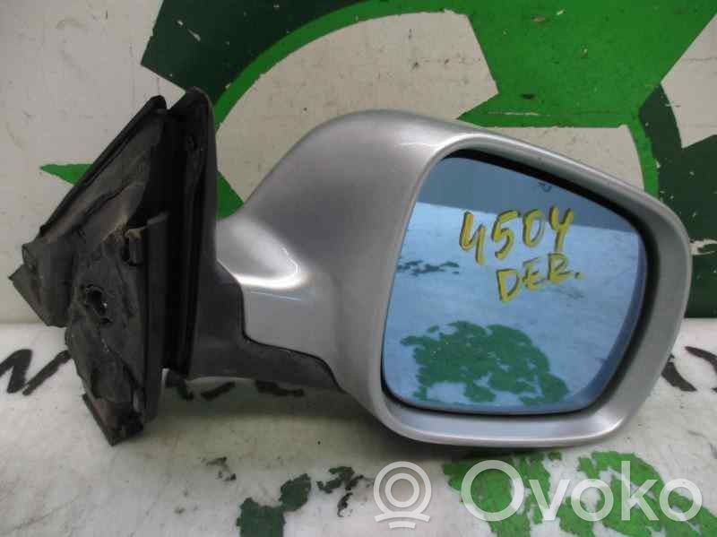 Audi A6 S6 C4 4A Specchietto retrovisore elettrico portiera anteriore 