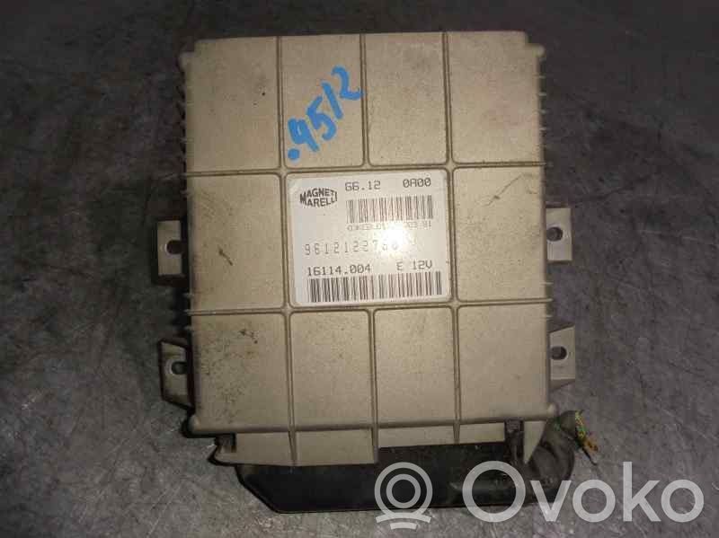 Citroen ZX Engine control unit/module 