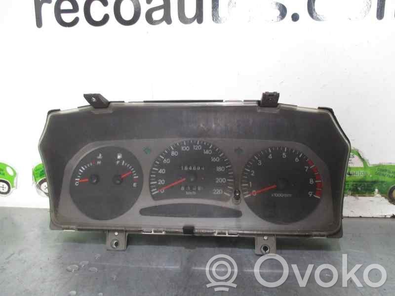 KIA Joice Speedometer (instrument cluster) 
