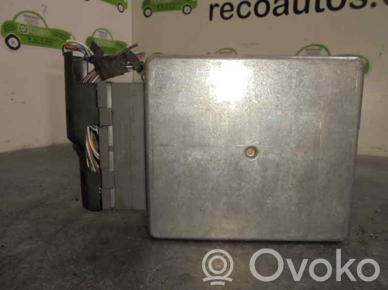 Ford Fiesta Engine control unit/module 