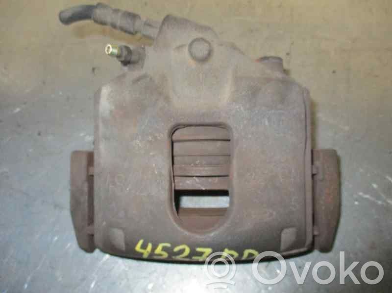 Ford Fiesta Etujarrusatula 
