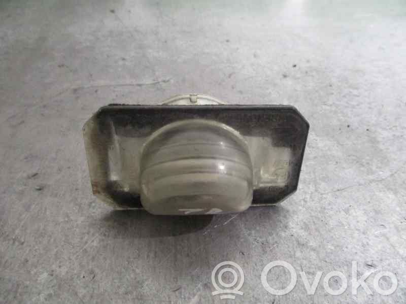 Honda Civic Éclairage de plaque d'immatriculation 