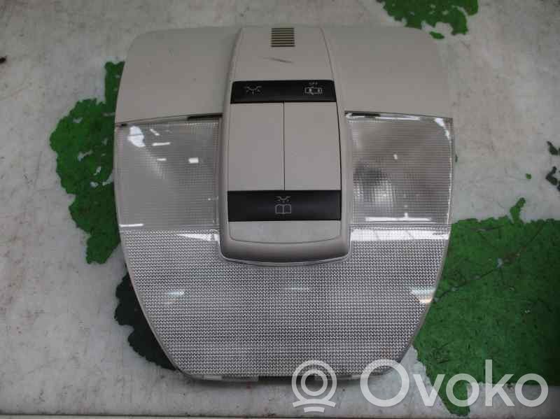 Mercedes-Benz A W169 Otras luces interiores 