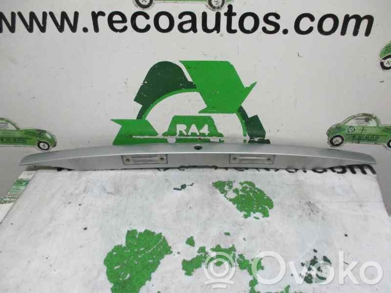 Daewoo Nubira Number plate light 