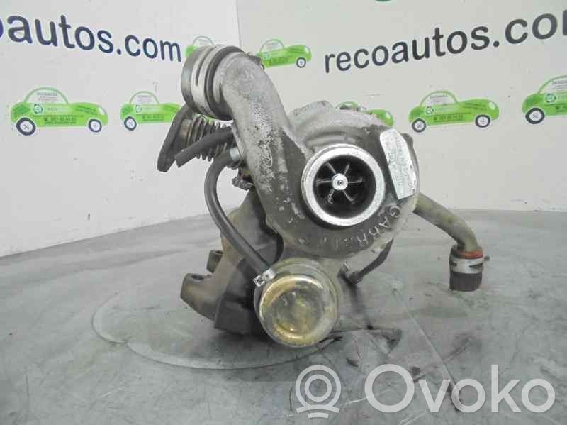 Ford Fiesta Turbina 