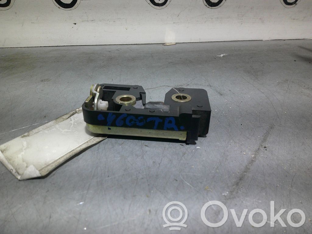 Ford Fiesta Tailgate lock latch 