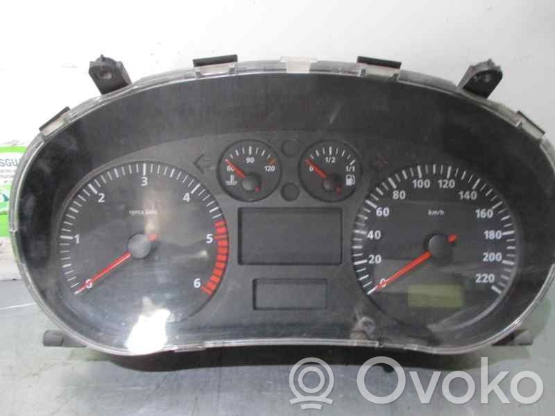 Seat Ibiza II (6k) Vitezometru (grup de instrumente) 