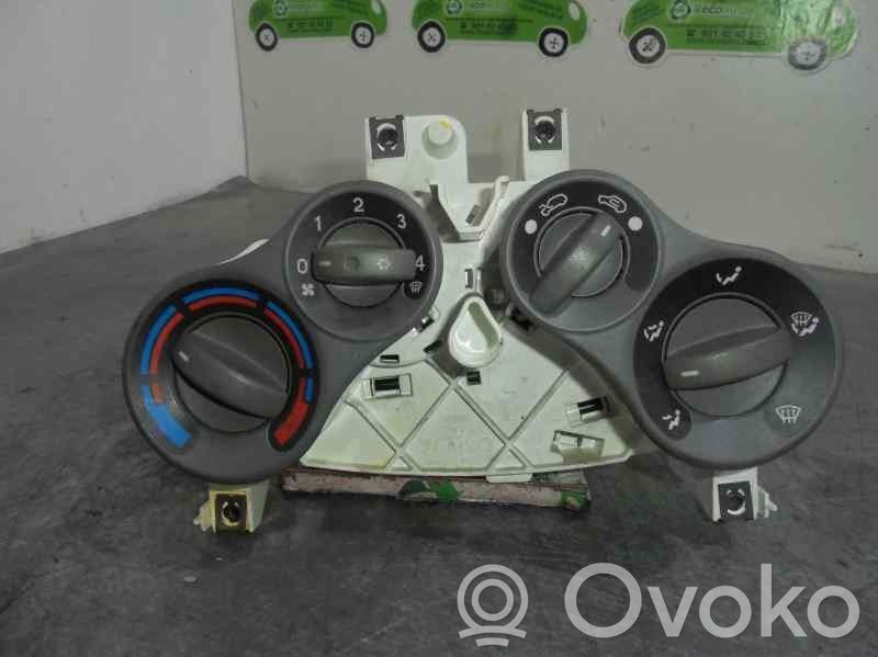 Fiat Panda II Ilmastoinnin ohjainlaite/moduuli 