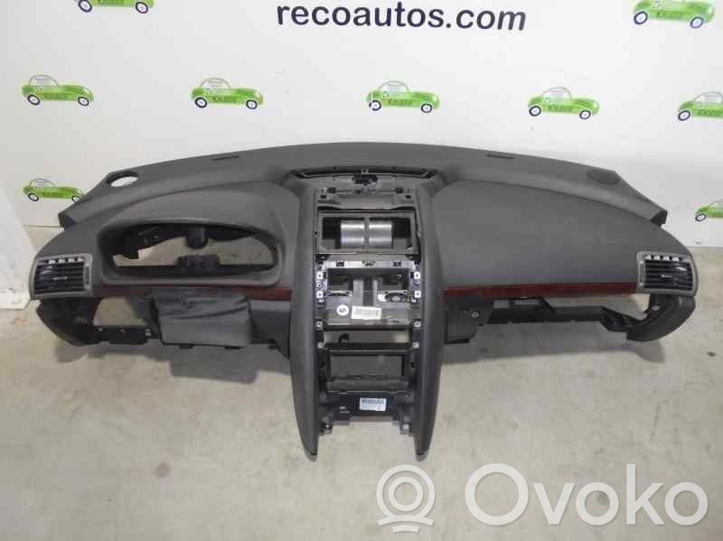 Peugeot 407 Panel de instrumentos 