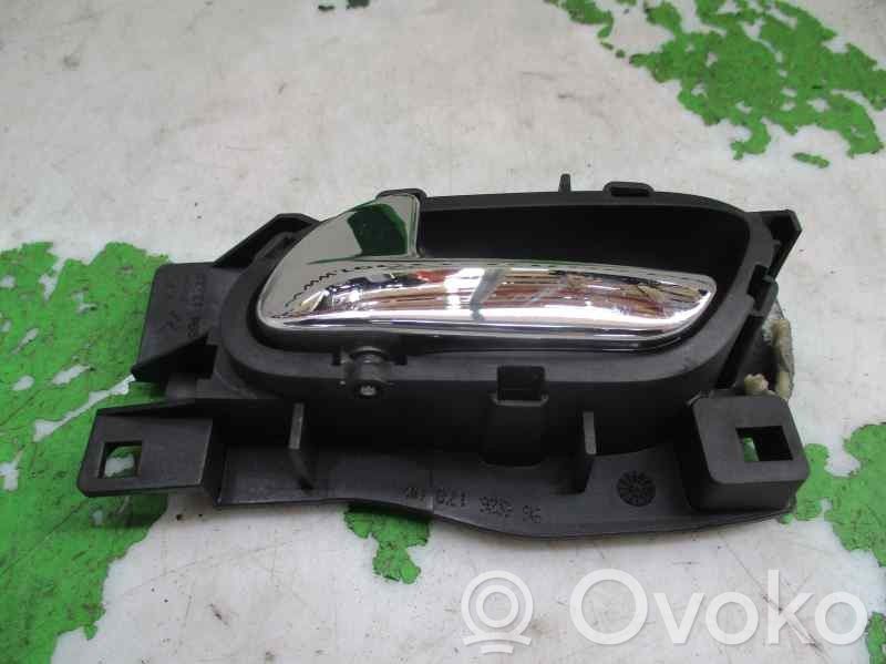 Peugeot 407 Mâner interior ușă spate