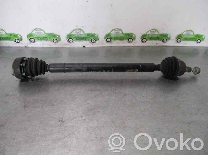 Audi A3 S3 8L Planetară față