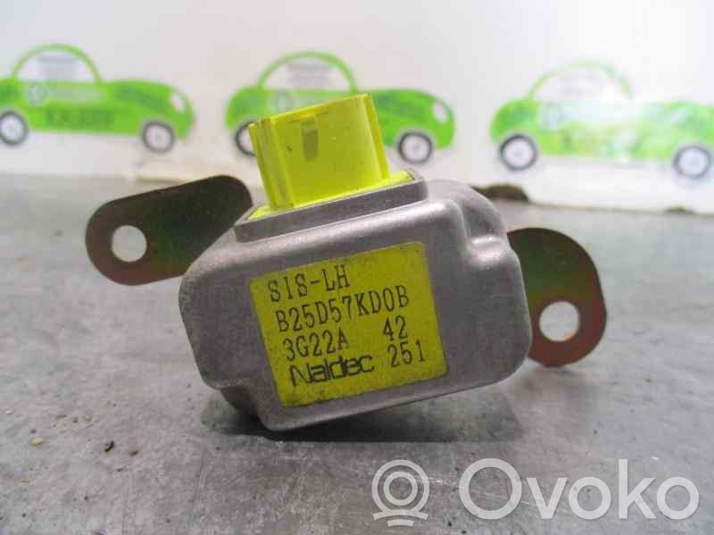 Mazda 323 Cita veida sensors 