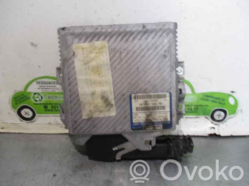 Peugeot 406 Engine control unit/module 