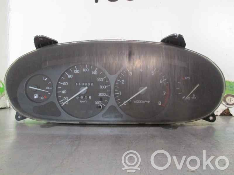 Daewoo Leganza Vitezometru (grup de instrumente) 