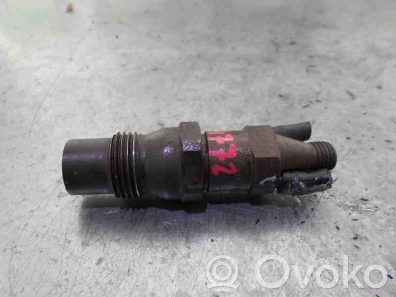 Ford Fiesta Inyector de combustible 