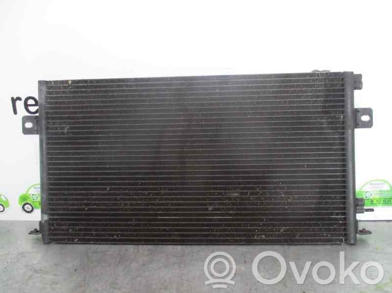 A/C cooling radiator (condenser)