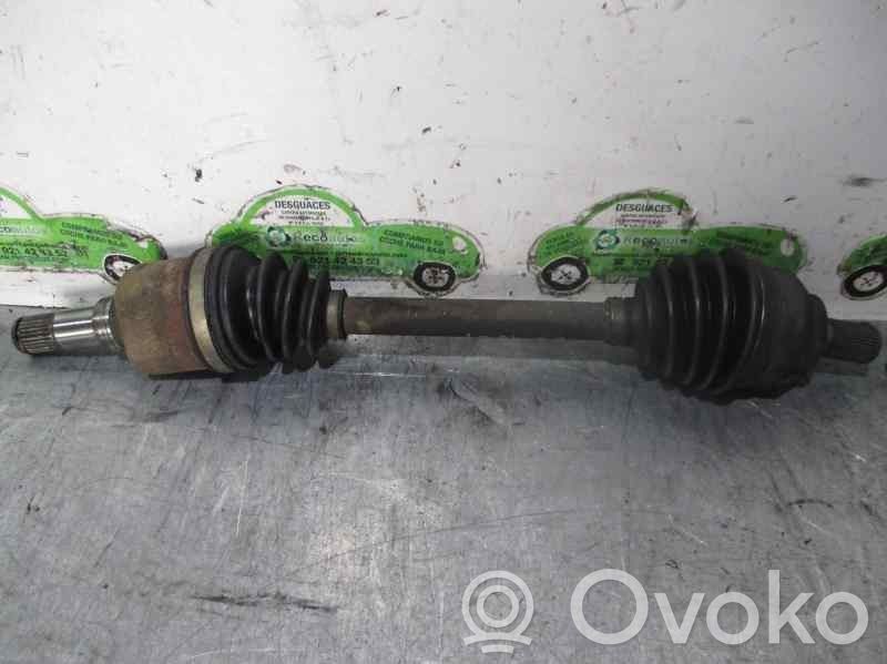 Volvo S40 Półoś przednia 